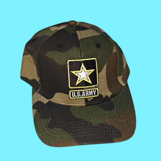 GORRA CAMUFLAJE US