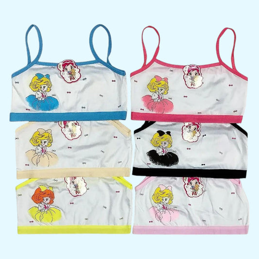 TOP INFANTIL NINA DBX010