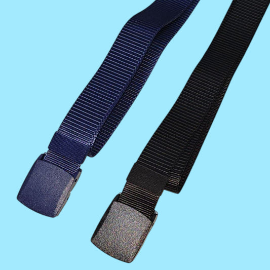 FAJA PARA HOMBRE TELA 3.8CM