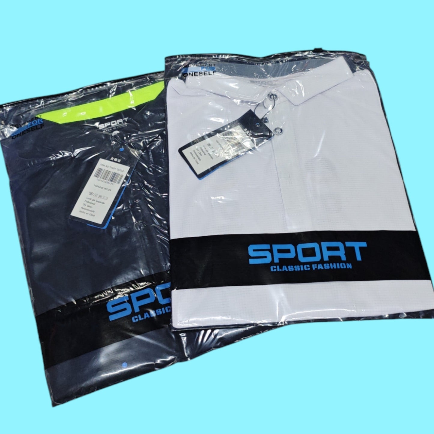 CAMISA POLO SECA RAPIDO