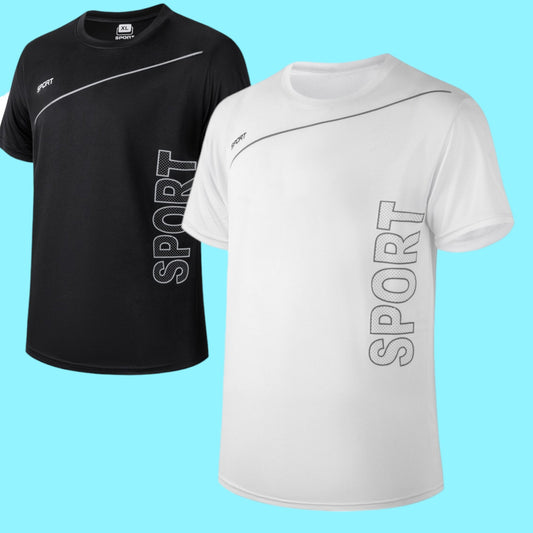 CAMISETA HOMBRE SPORT