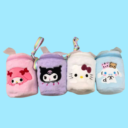 BOLSITO PELUCHE SANRIO 429-4