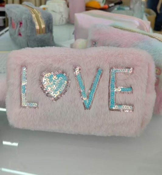 BOLSITO MAQUILLAJE LOVE 251-1