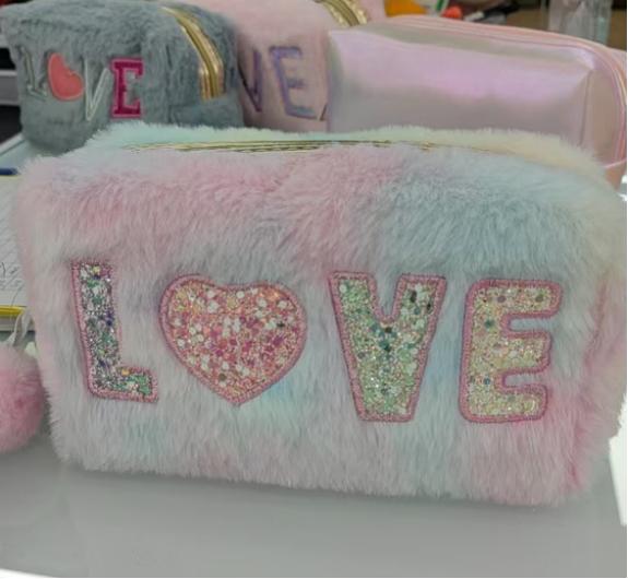 BOLSITO MAQUILLAJE LOVE 251-3