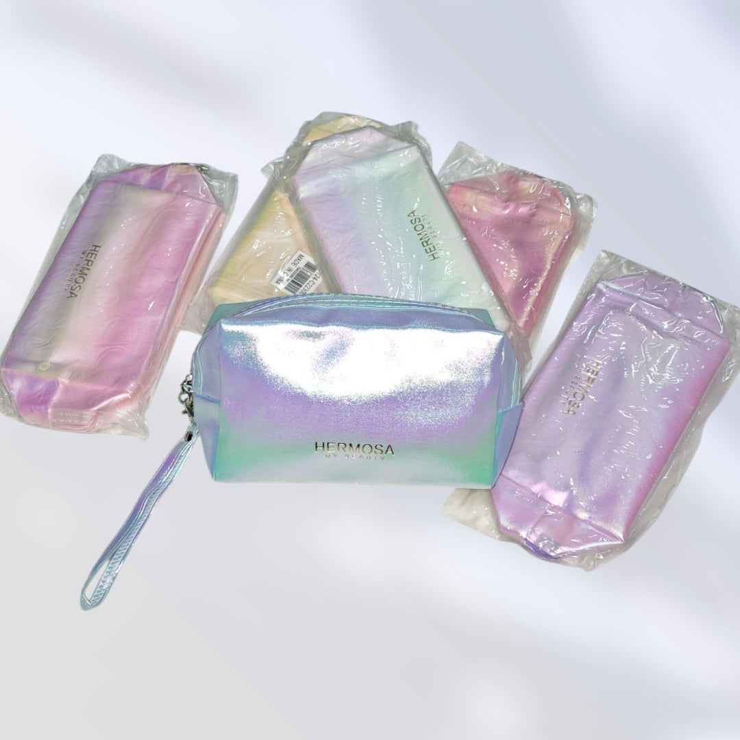 BOLSITO MAQUILLAJE HERMOSA 251-4