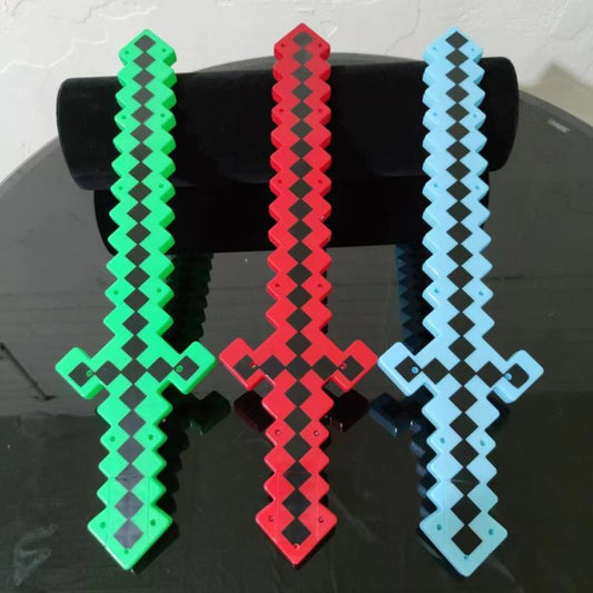 ESPADA MINECRAFT LUZ SONIDO