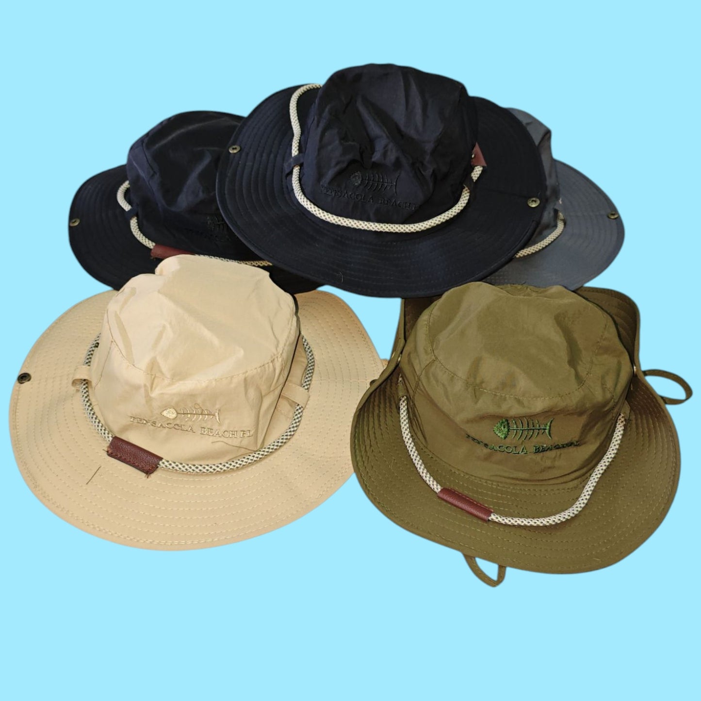 SOMBRERO PESCADOR 353-PEZ