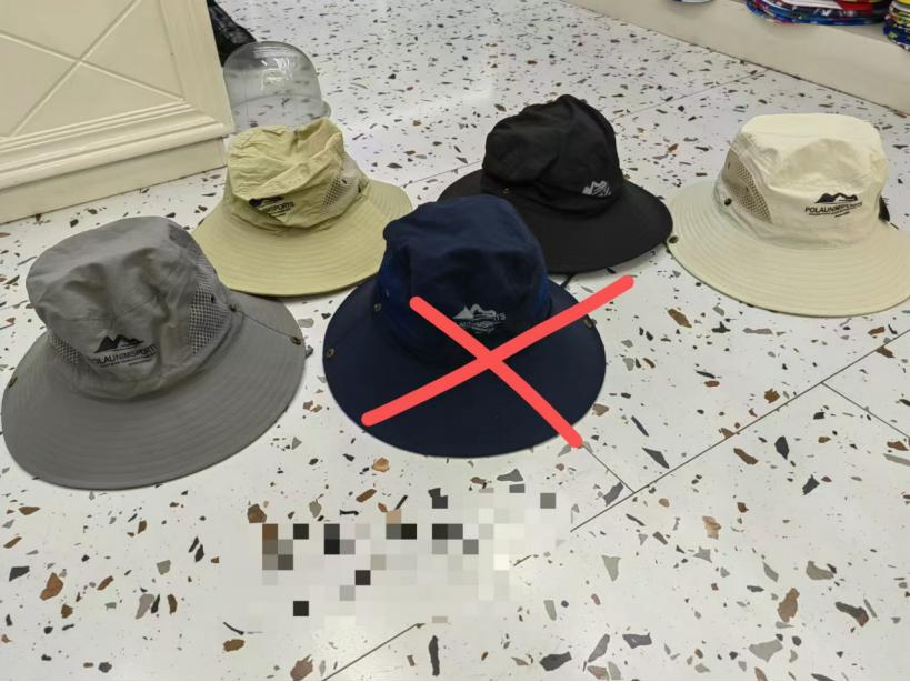 SOMBRERO PESCADOR 353-4