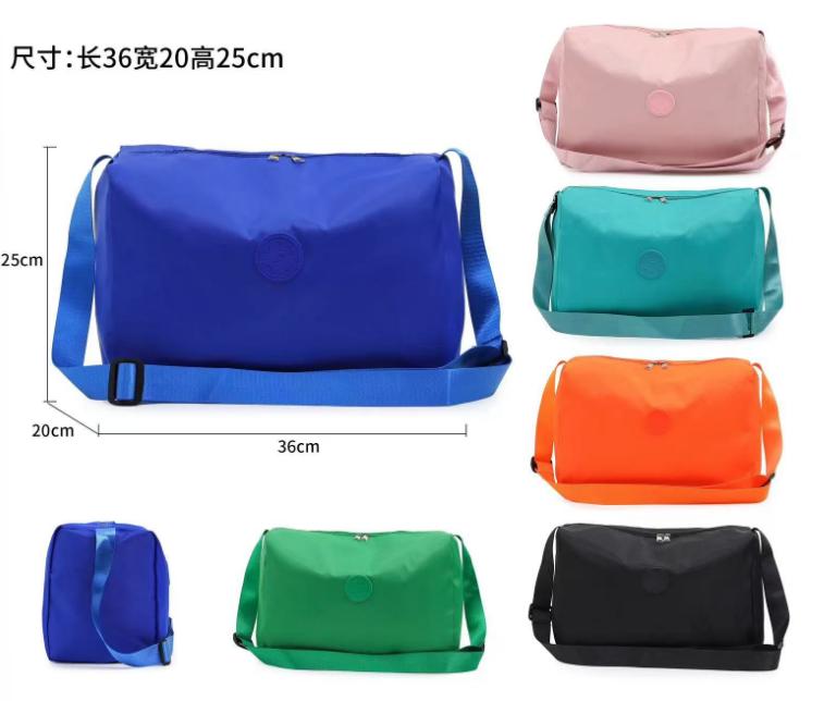 BOLSO TELA MUJER MED 272 35*24