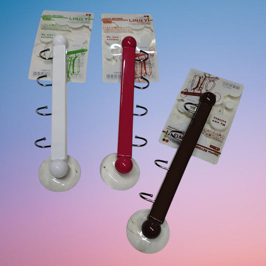 PERCHERO CON VENTOSA