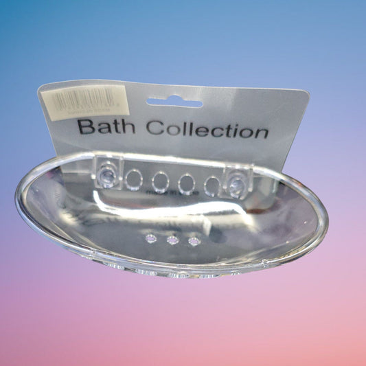 JABONERA TRANSPARENTE VENTOSA