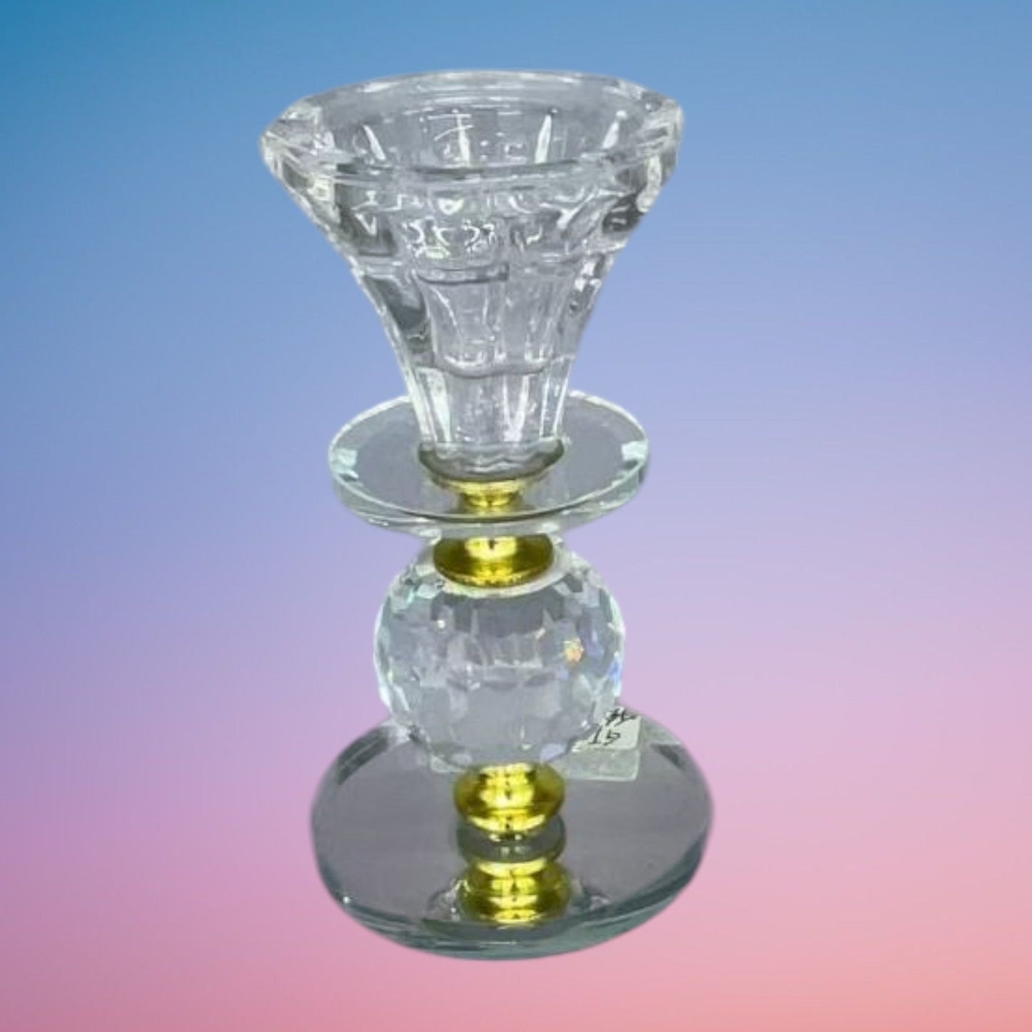 CANDELABRO DE CRISTAL GT267-S
