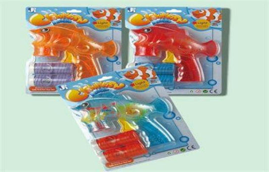 PISTOLA BURBUJA NEMO P8308