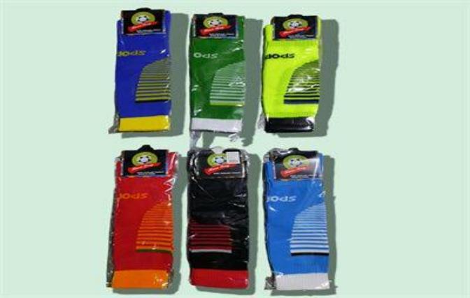 MEDIA FUTBOL 50CM PAQUETE