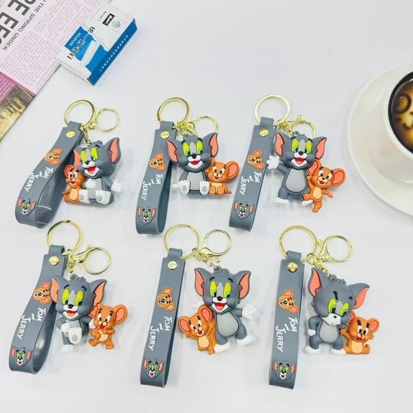 LLAVERO TOM JERRY MS