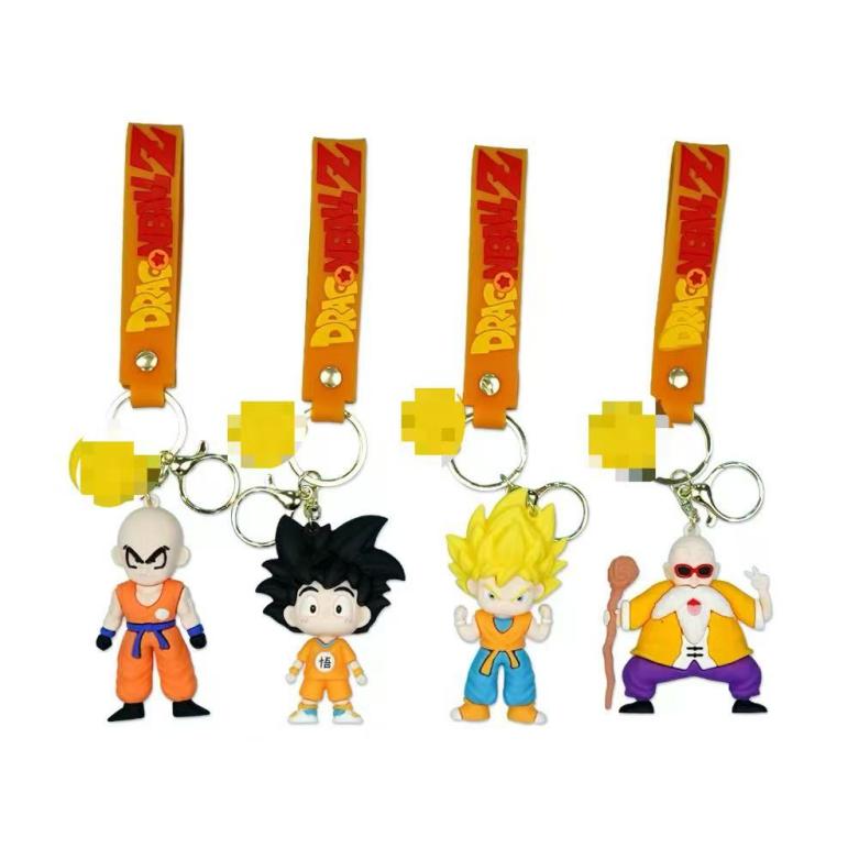 LLAVERO DRAGON BALL LZ