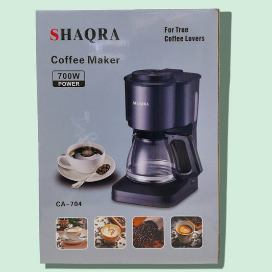 COFFEE MAKER A117-704