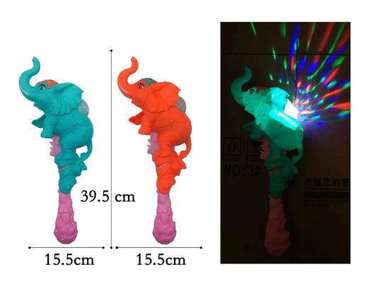 VARITA LUZ ELEFANTE 3318-4