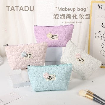 BOLSO MAQUILLAJE OSO X-159-2