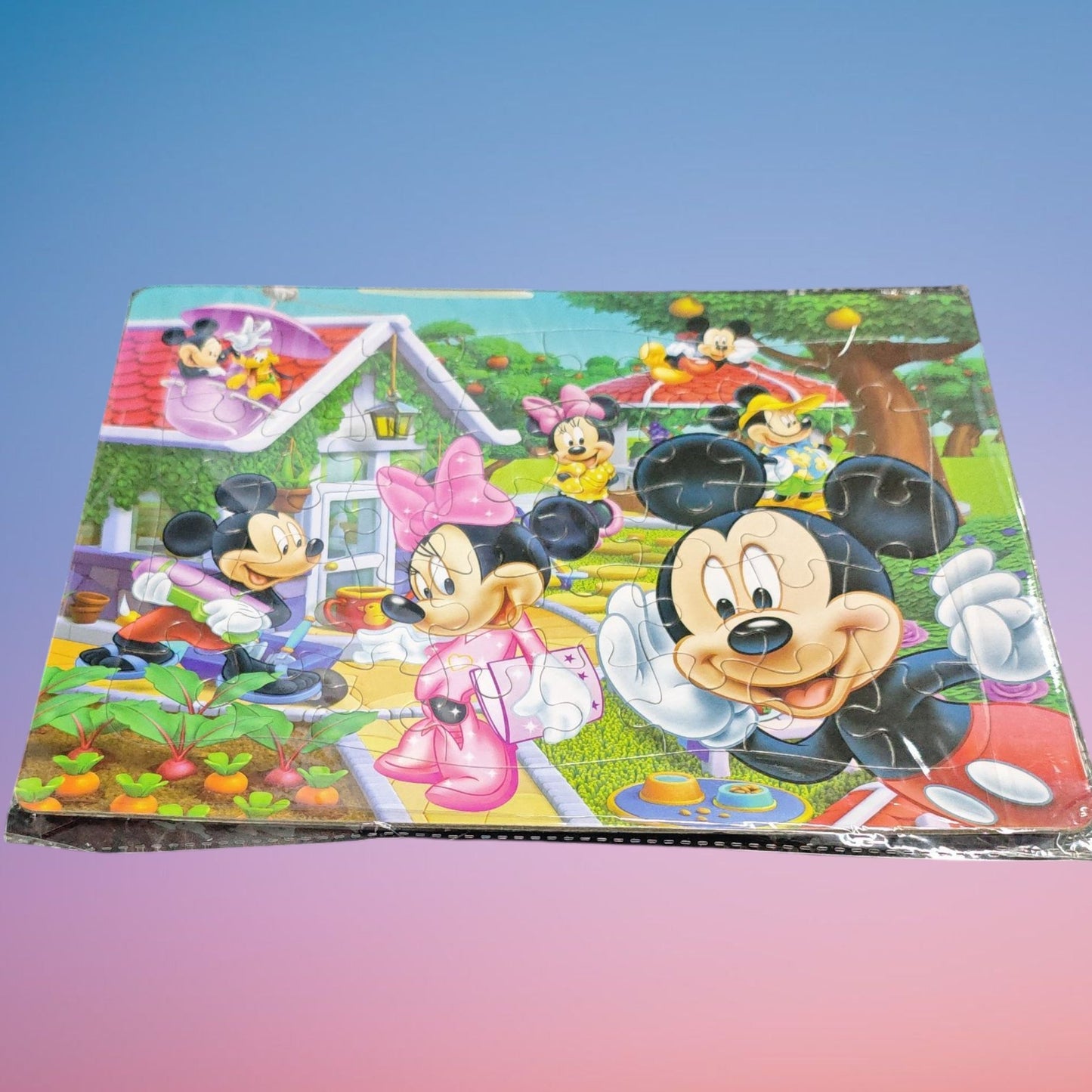 ROMBECABEZAS 20*28 MICKEY