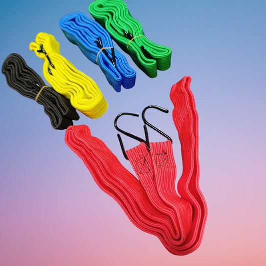 LIGA CON GANCHO 1.5M*2.5CM