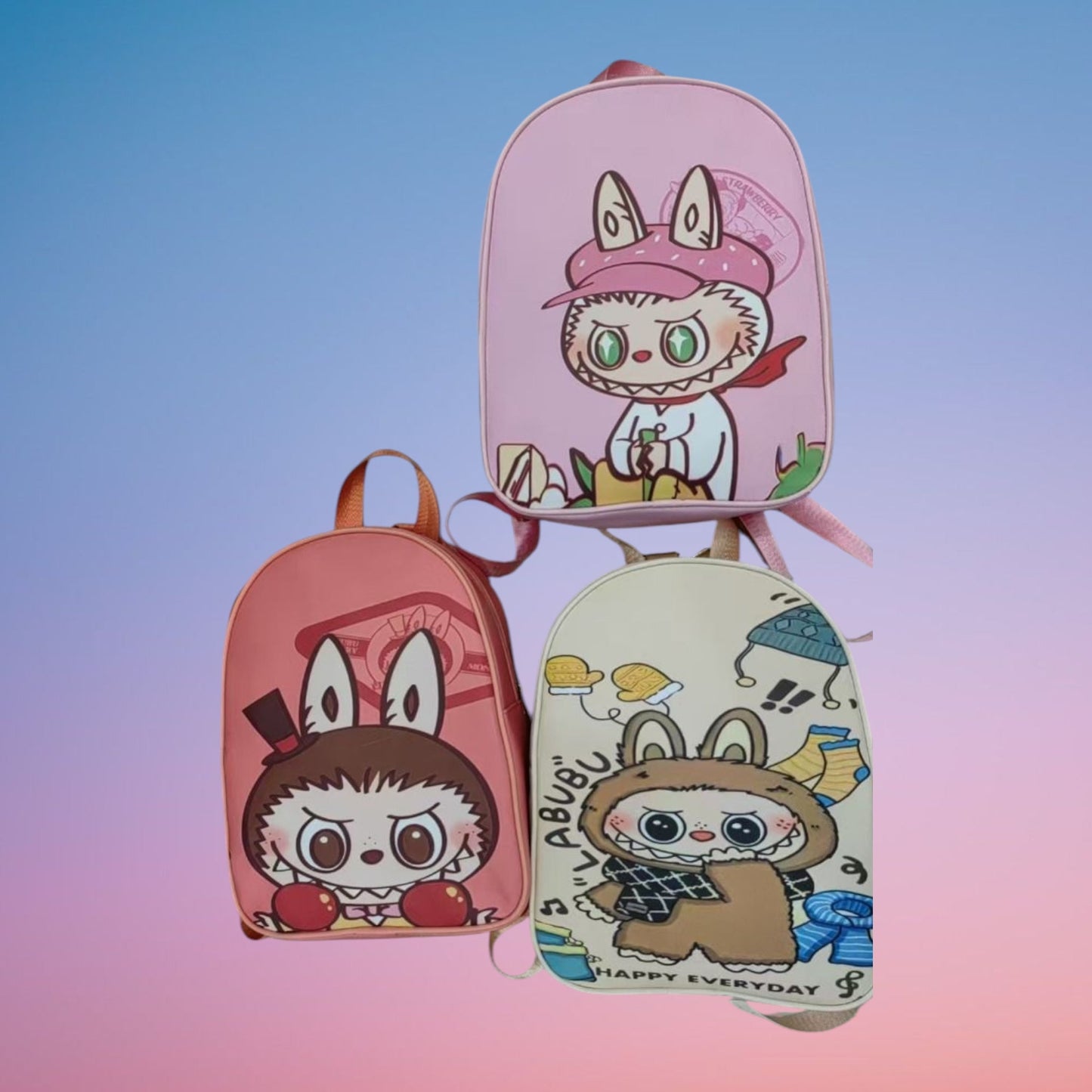 SALVEQUE LABUBU 24*30*10