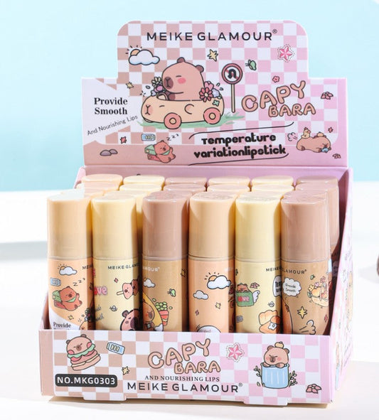 LABIAL CAPIBARA MKG0303