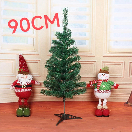 ARBOL NAVIDAD 90CM  VERDE