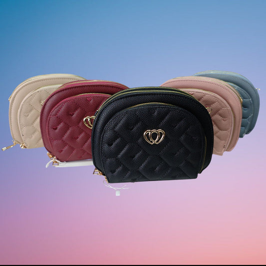 BOLSITO MUJER CORAZON