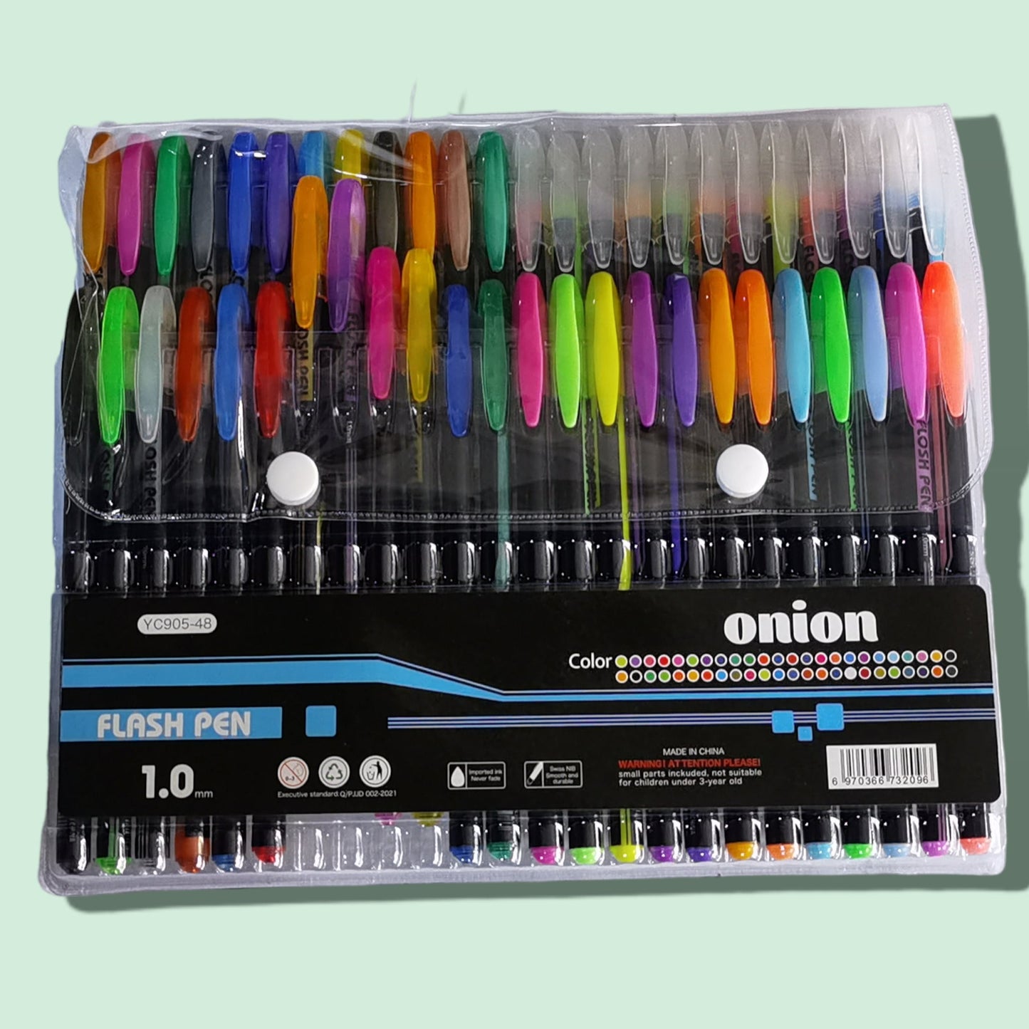 LAPICERO GEL 48 COLOR CQ905-48