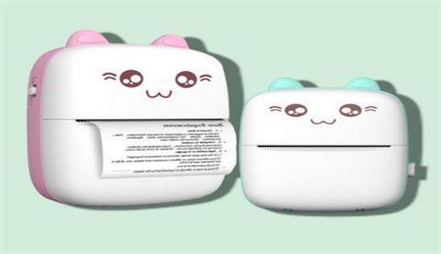 MINI IMPRESORA TERMICA GATO X5