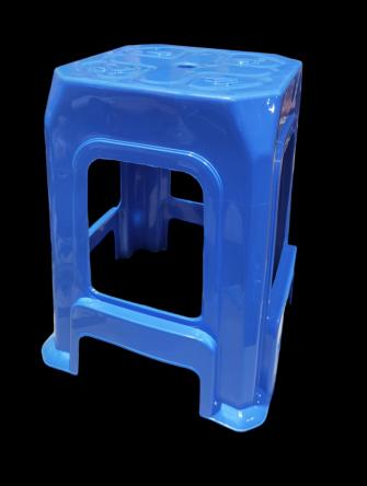 BANCO PVC AZUL YF-0046