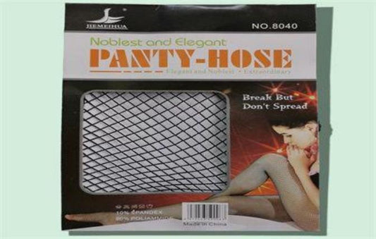 PANTYS DE MALLA 8040