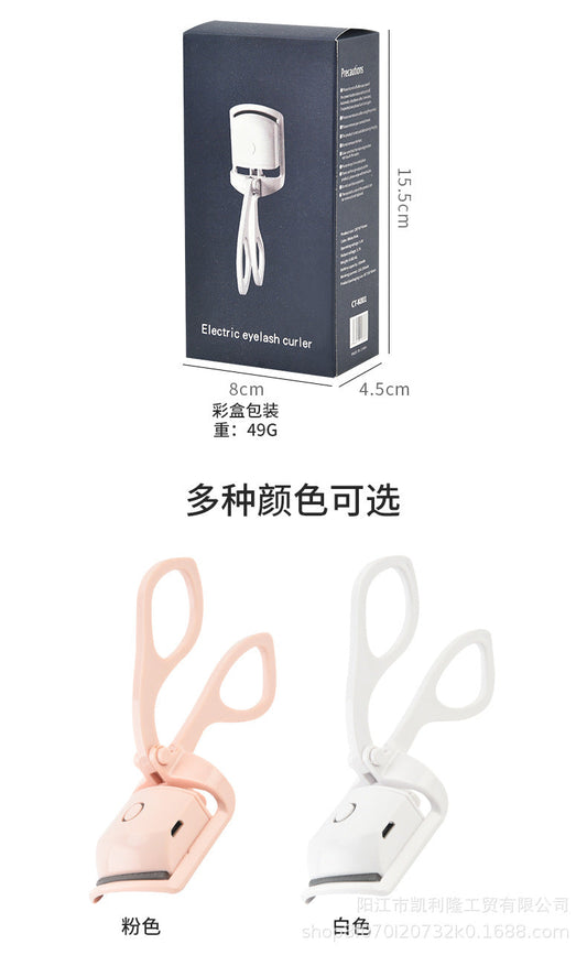 PINZA PARA PESTANA WD-888