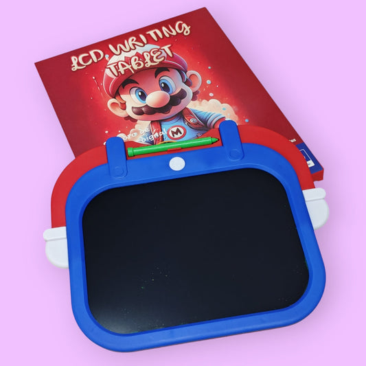 PIZARRA MARIO 10PULG