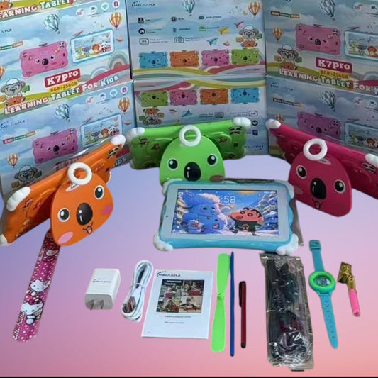 TABLET ANDROID PARA NINO K7POR