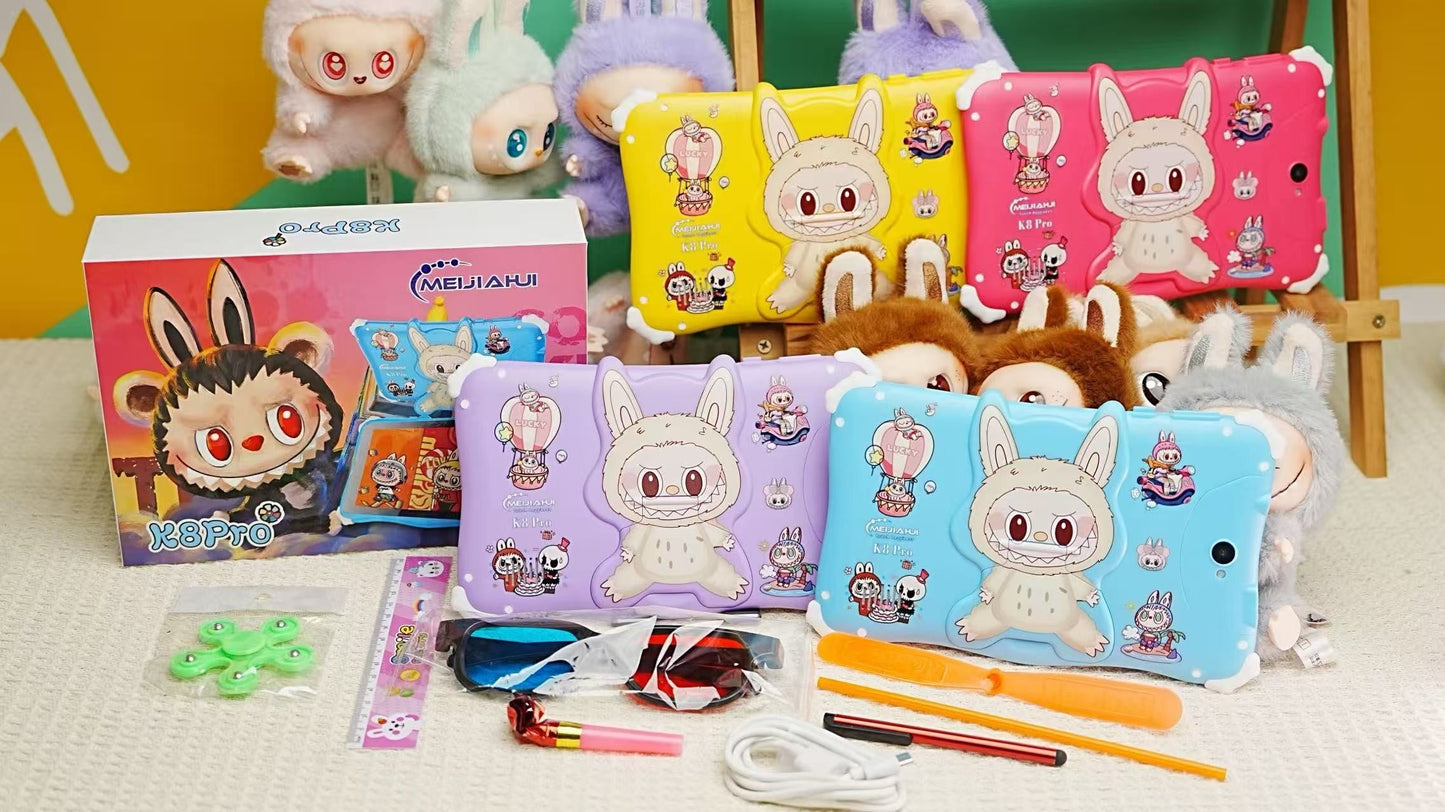 TABLET PARA NINO K8PRO