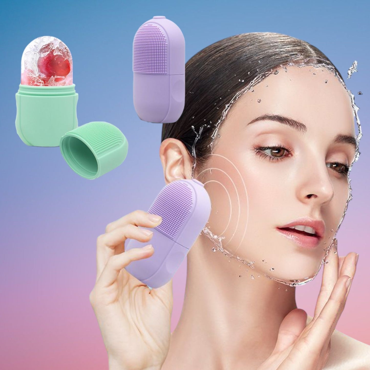 COMPRESA FRIO FACIAL