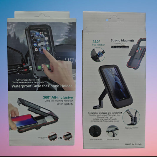 ESTUCHE CELULAR PARA BICI MOTO B