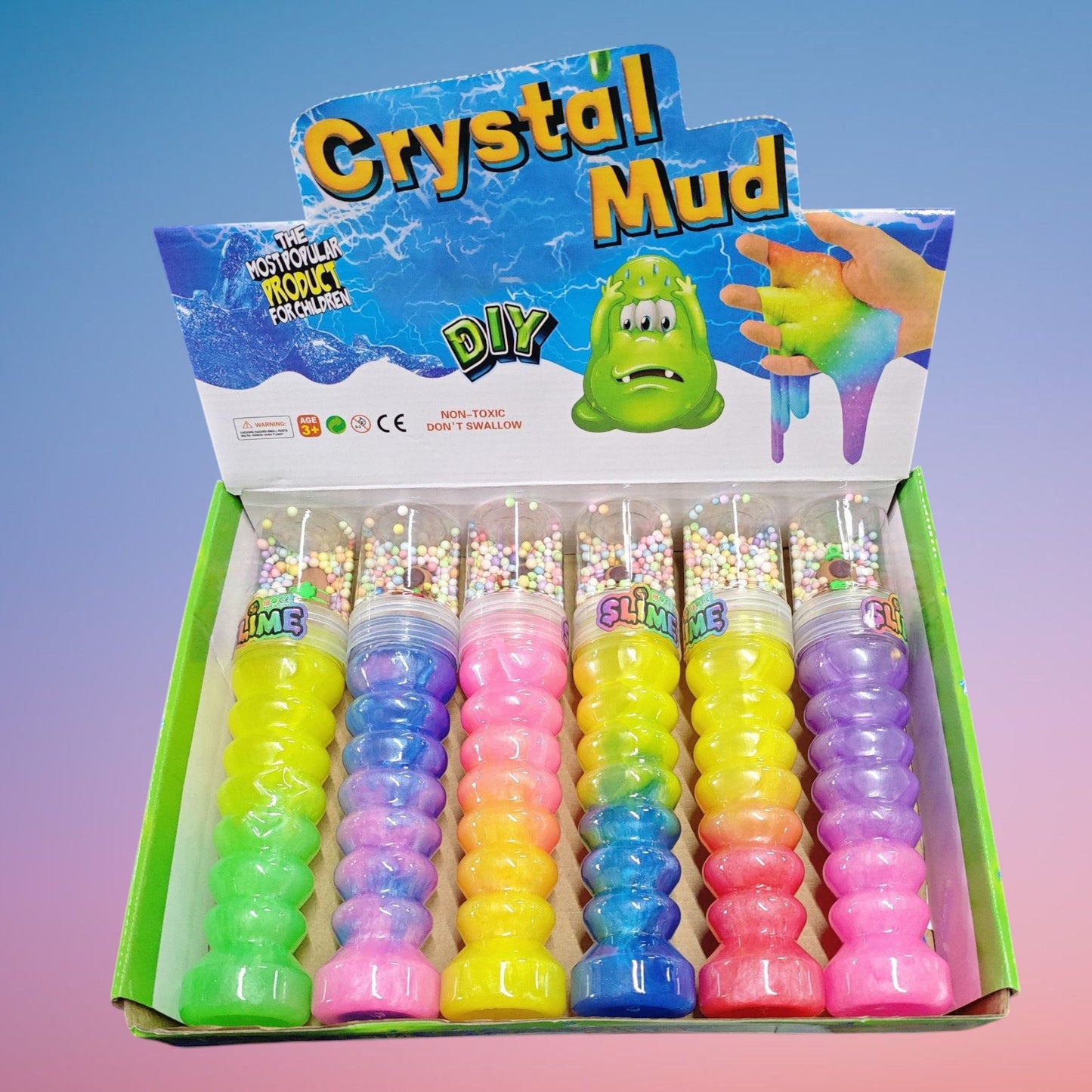 SLIME TARRO CAPIBARA 19