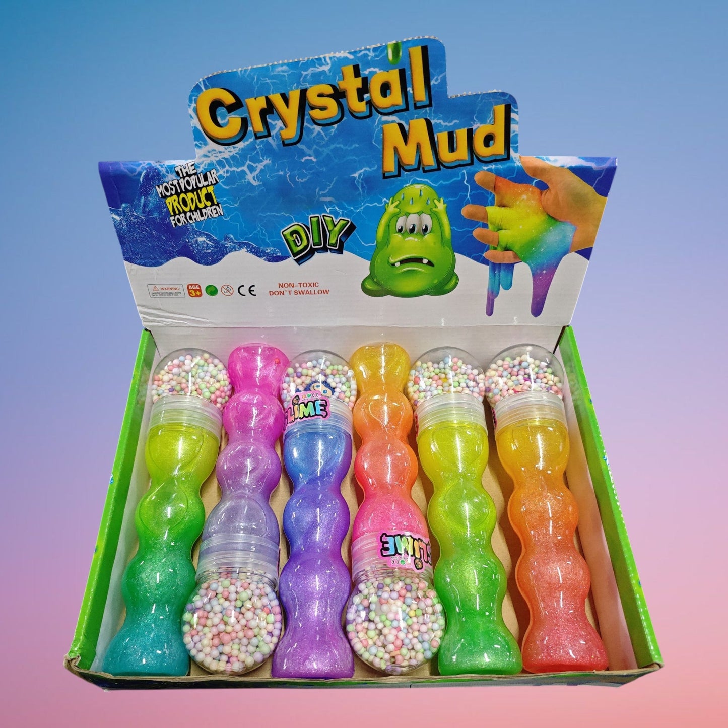 SLIME TARRO LABUBU 19