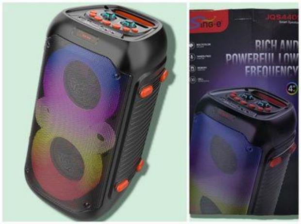 PARLANTE BLUETOOTH JQS-4401