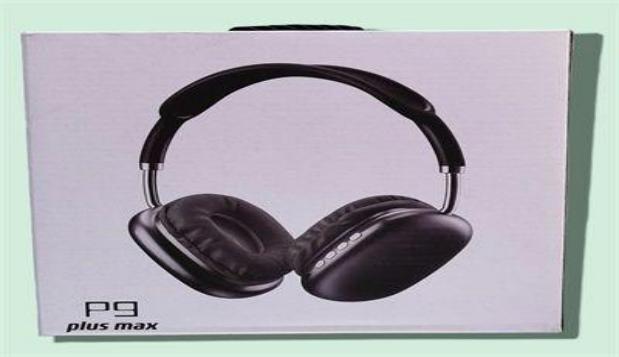 AUDIFONO BLUETHOOT P9 E