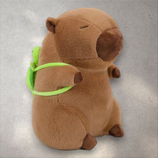 PELUCHE CAPIBARA GDE