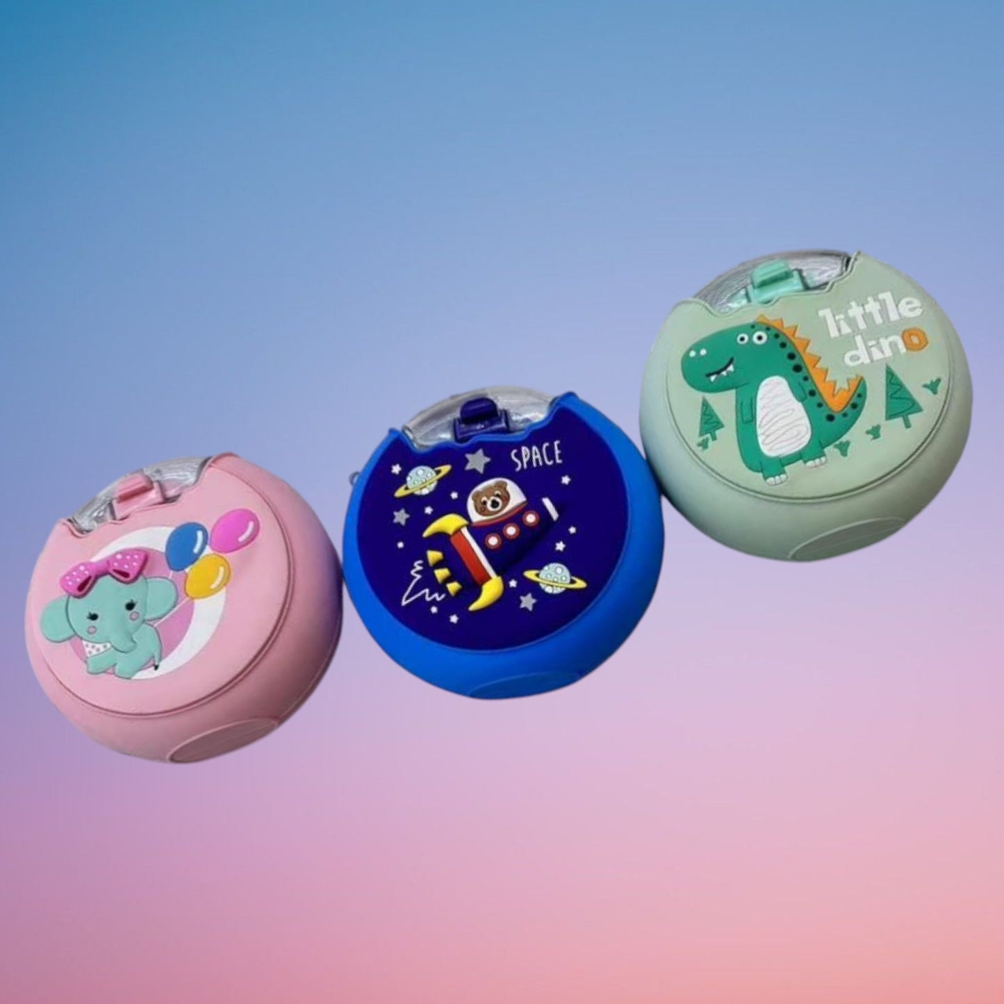 BOTELLA DONA PERSONAJE