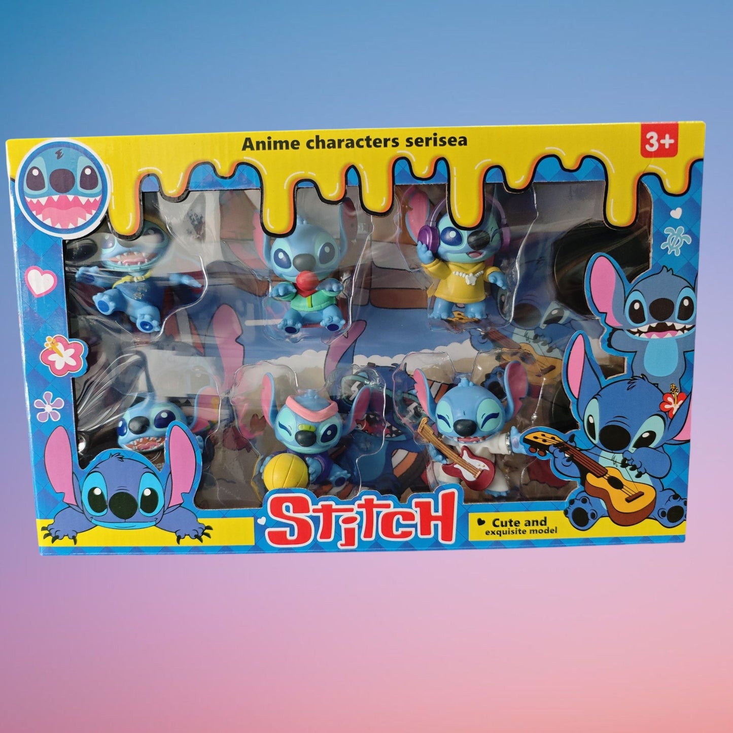 COLECCION STITCH ZS222-81