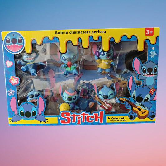 COLECCION STITCH ZS222-81