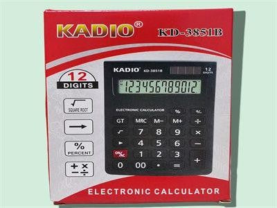 CALCULADORA  KD-3851B