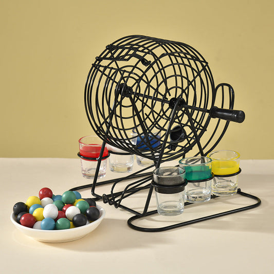 BINGO TRACO METAL S346