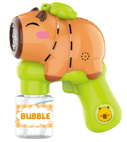 PISTOLA BURBUJA CAPIBARA F191-1